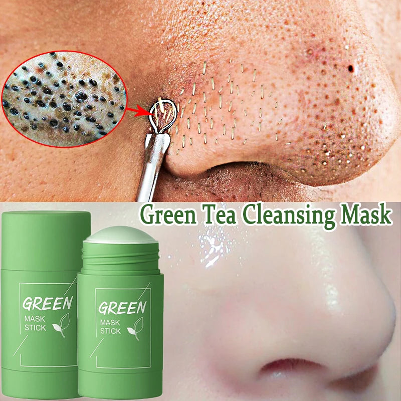 Deep Pore Cleansing Mud Stick Blackhead Removal