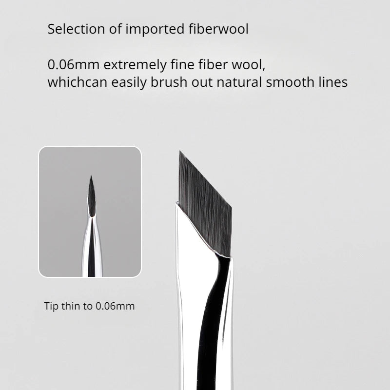 Ultra-Fine Tip Precision Eyeliner Brush