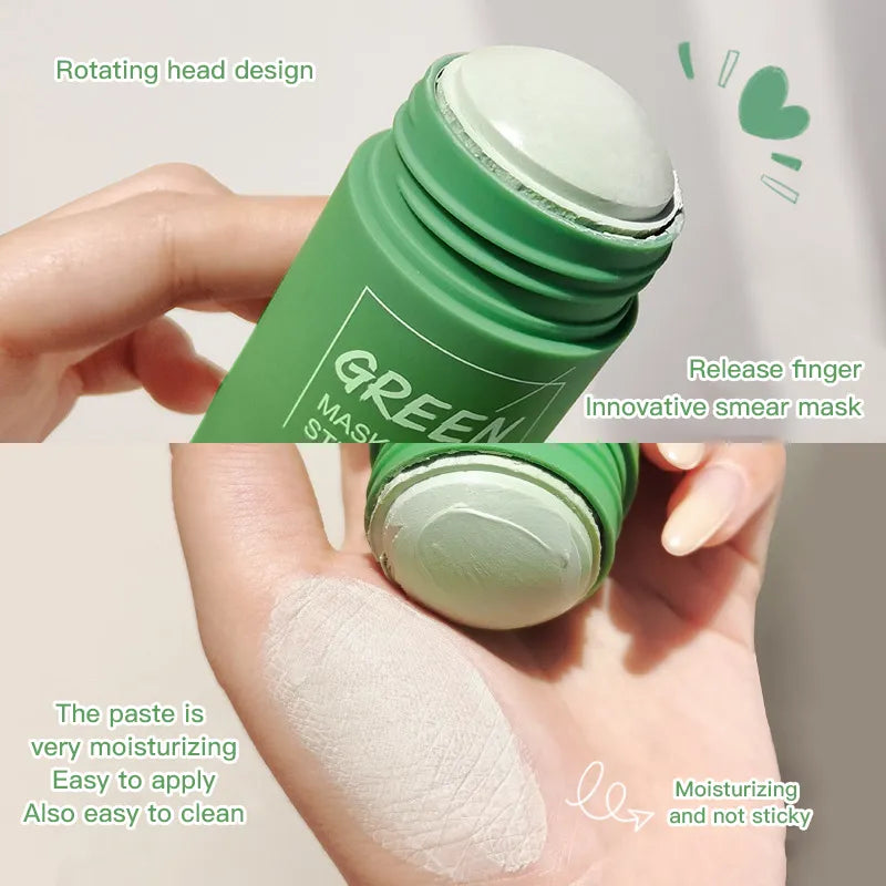 Deep Pore Cleansing Mud Stick Blackhead Removal
