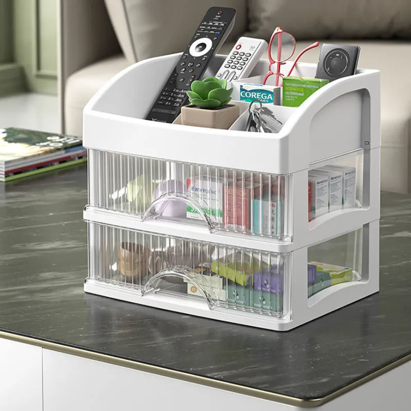 Makeup & Jewelry Storage Box