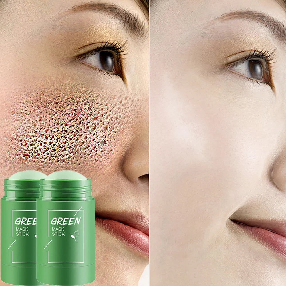 Deep Pore Cleansing Mud Stick Blackhead Removal