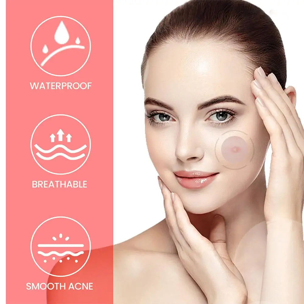 start pimple patches