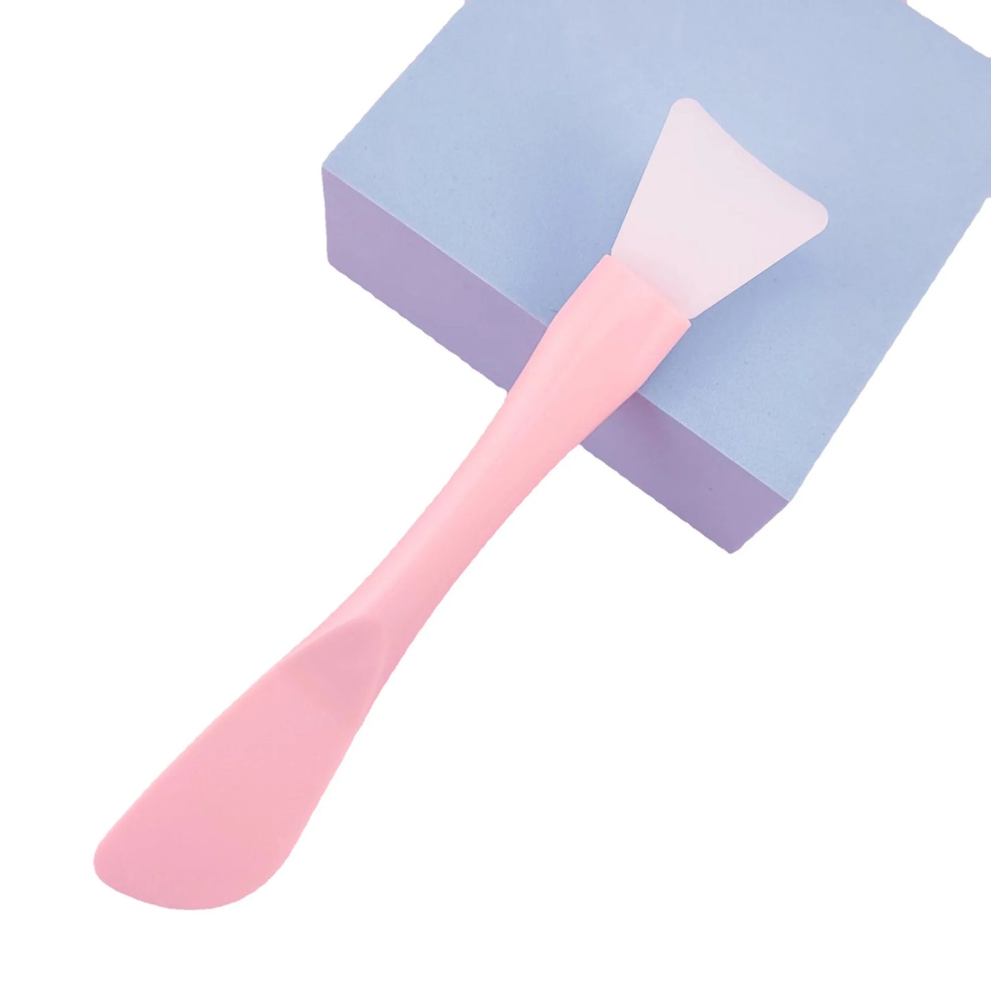 Brosse et grattoir pour le visage en silicone