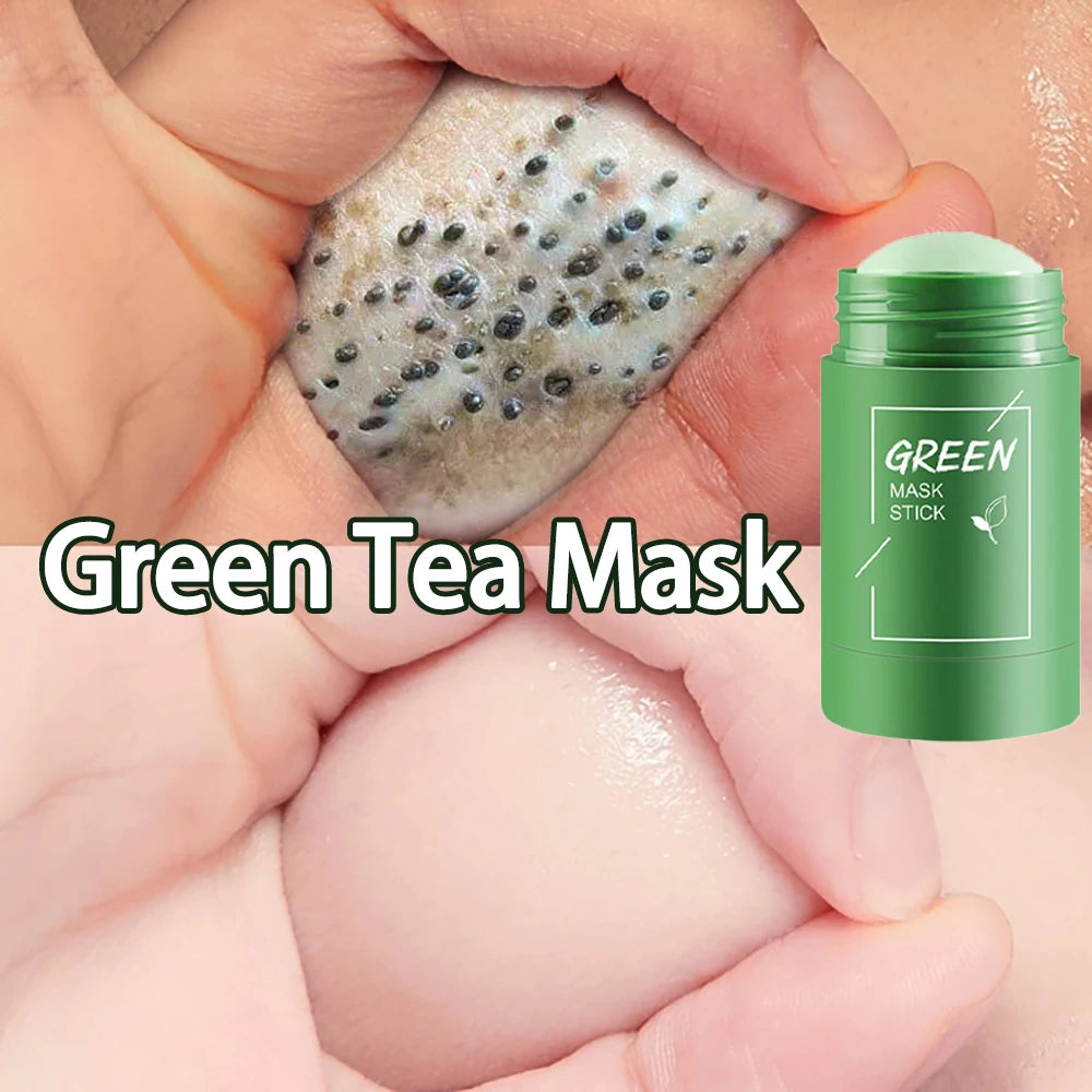 Deep Pore Cleansing Mud Stick Blackhead Removal