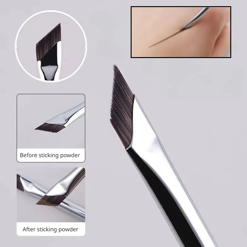 Ultra-Fine Tip Precision Eyeliner Brush