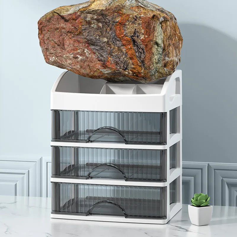 Makeup & Jewelry Storage Box