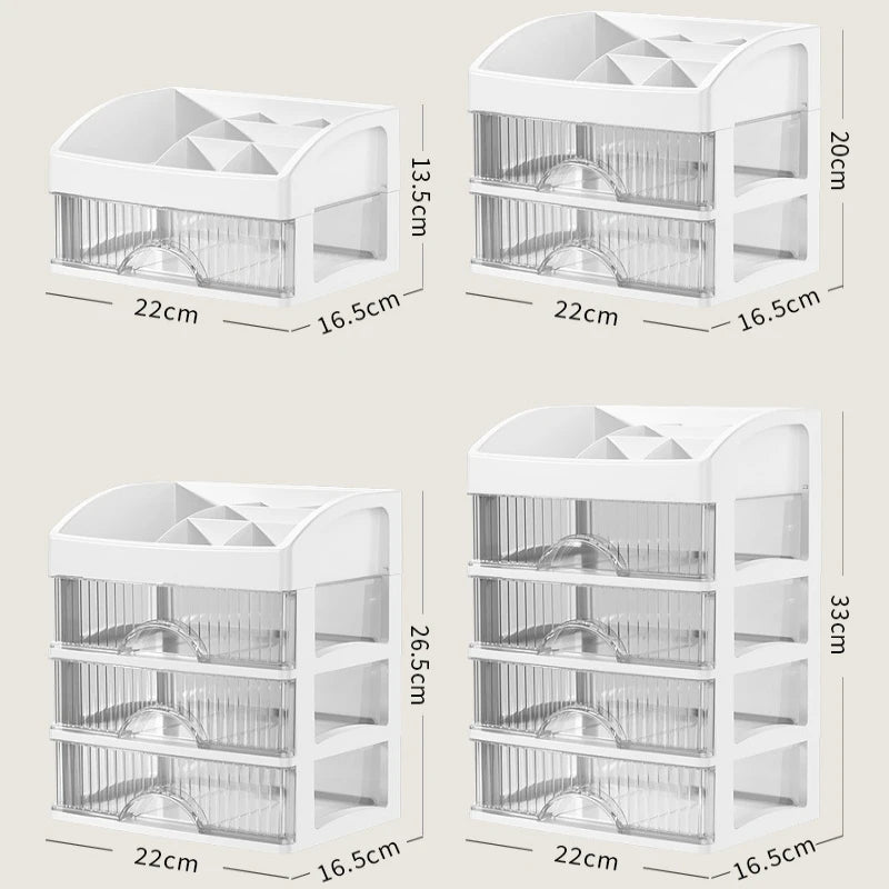 Makeup & Jewelry Storage Box