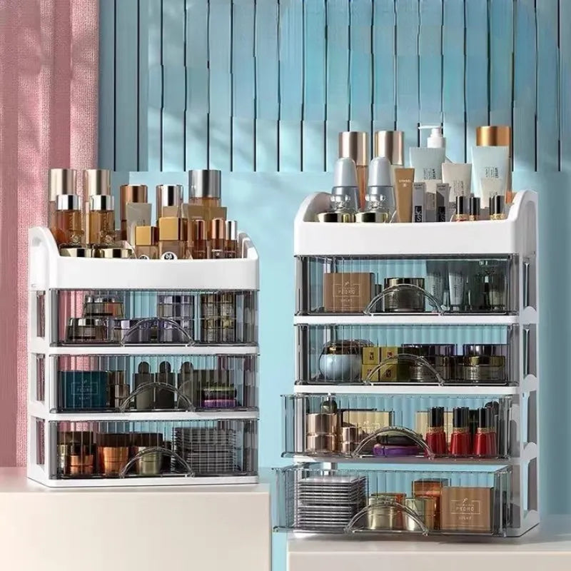 Makeup & Jewelry Storage Box
