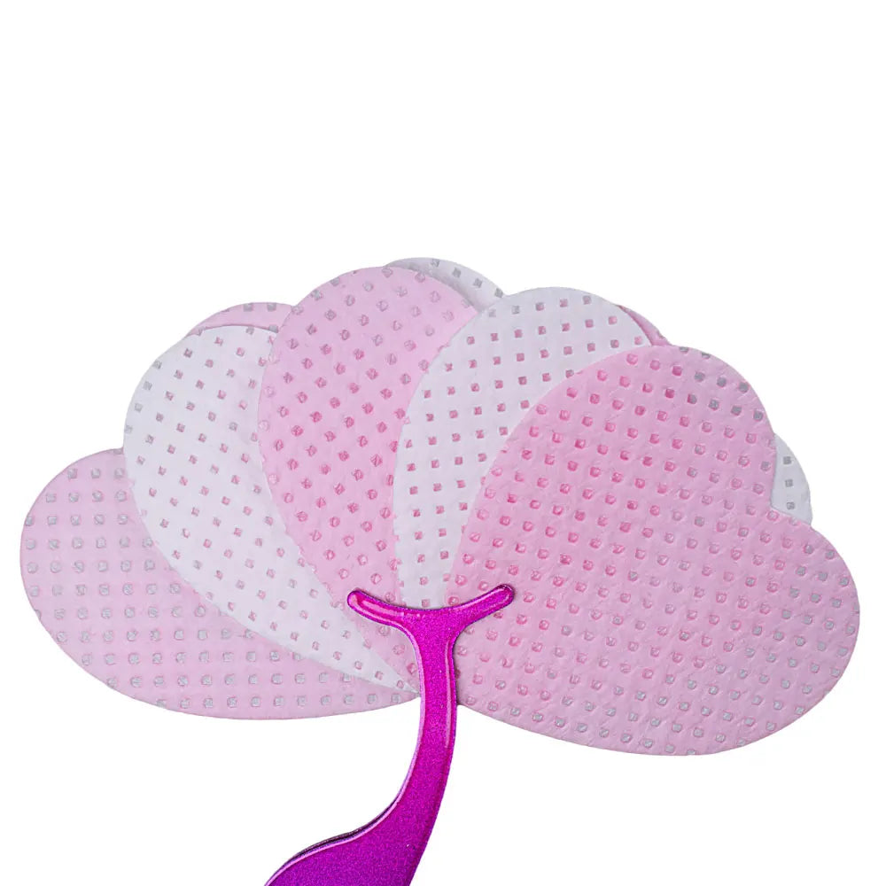 Cotton Pads & Lash Remover - 200PCS