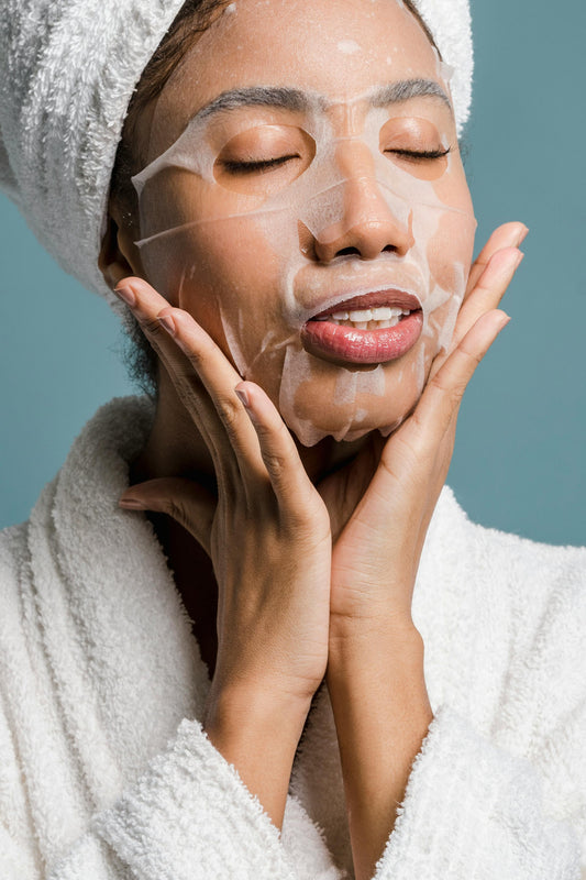 The Ultimate Collagen Facial Mask for Younger Looking Skin