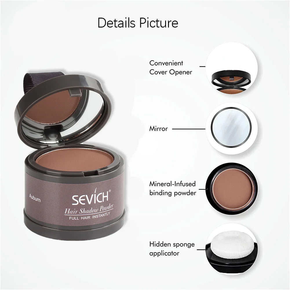 Root Concealer - Instant Hairline Cover Up