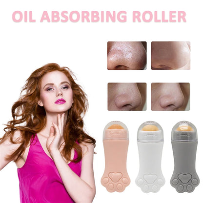 Volcanic Stone Blemish & Oil Removal Roller