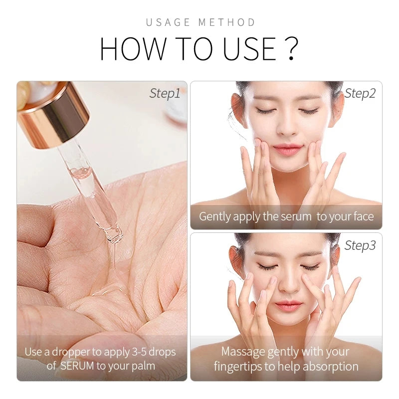 how to use Vitamin C Serum for face