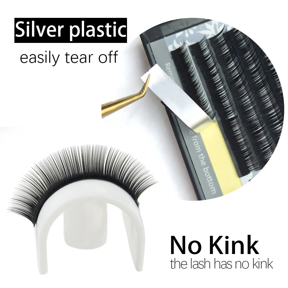Synthetic Premium Mink Eyelash Extension