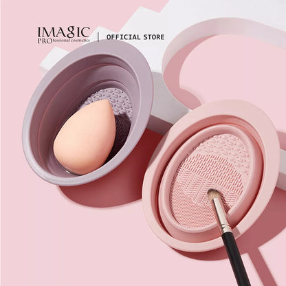 Brush Cleaner Silicone