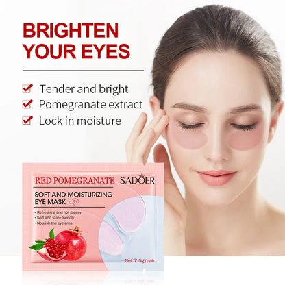 Sakura Eye Patches Skin Care