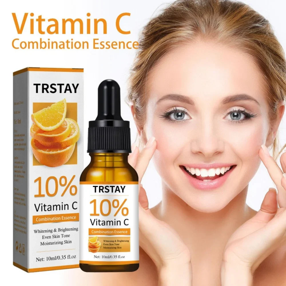 Sérum pour la peau à la vitamine C