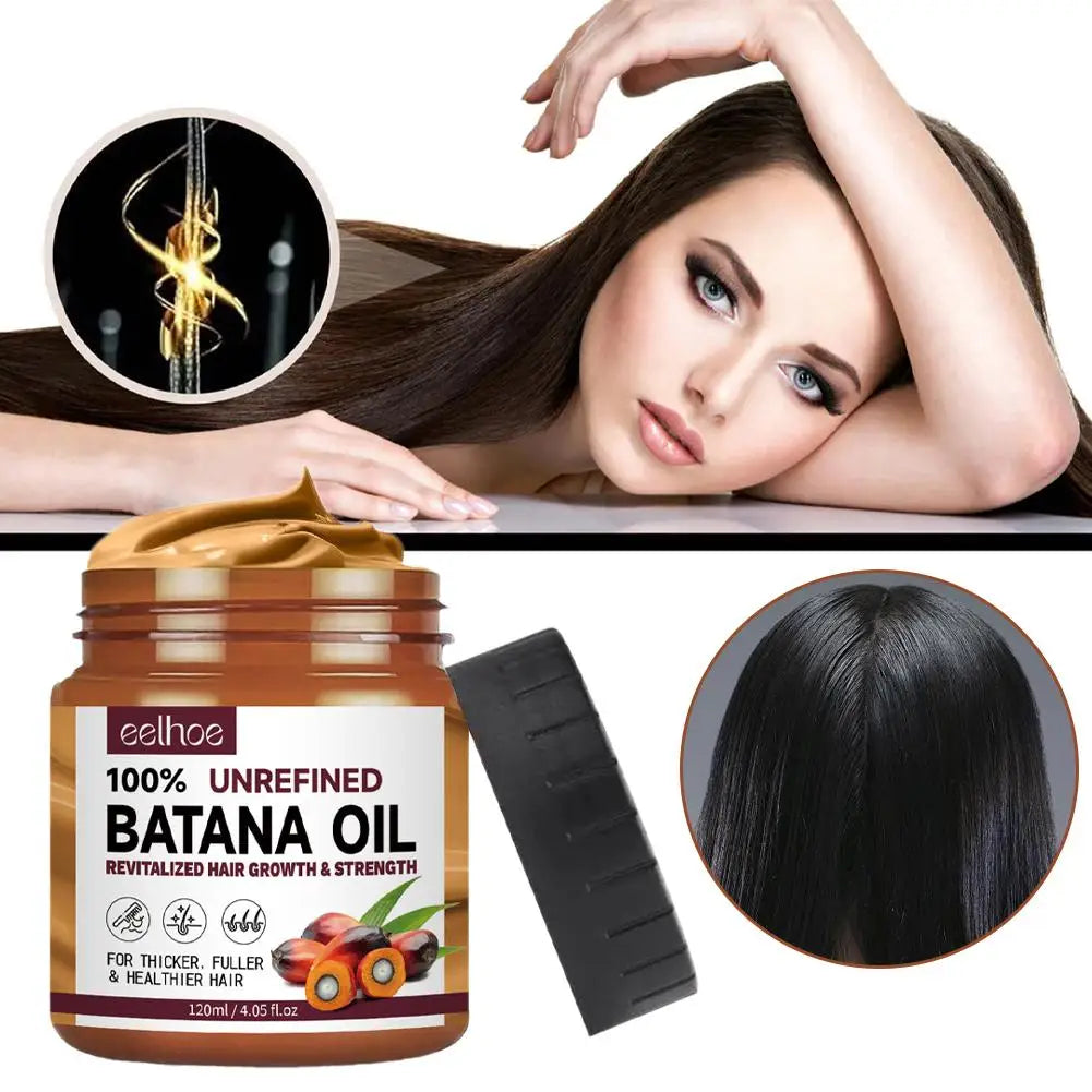 Batana Oil Hair Conditioner – Nourishing, Moisturizing & Repairing for Stronger, Smoother Hair