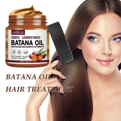 Batana Oil Hair Conditioner – Nourishing, Moisturizing & Repairing for Stronger, Smoother Hair