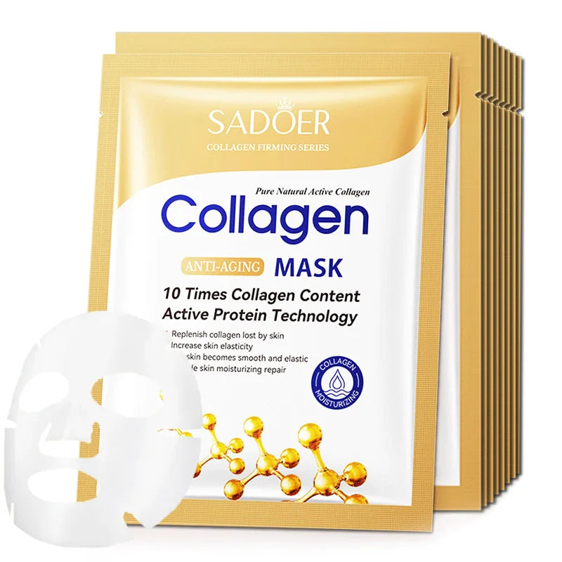 Collagen Facial Kit