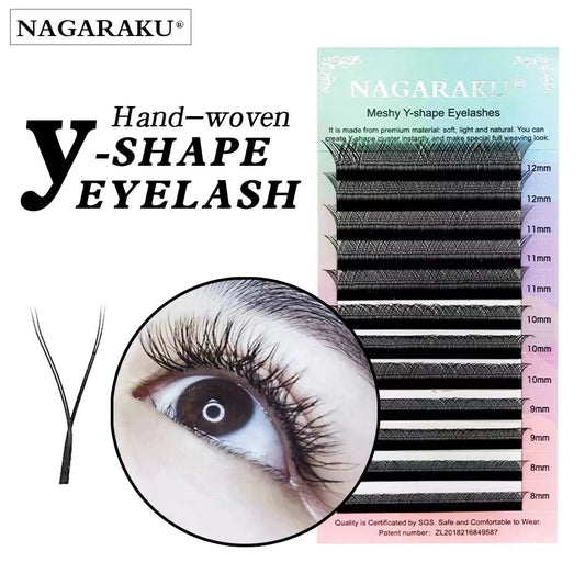 YY Shape Handmade Premium Eyelash Extensions