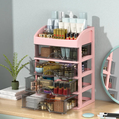 Makeup & Jewelry Storage Box
