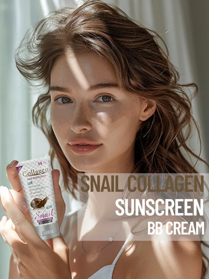 snail sunscreen