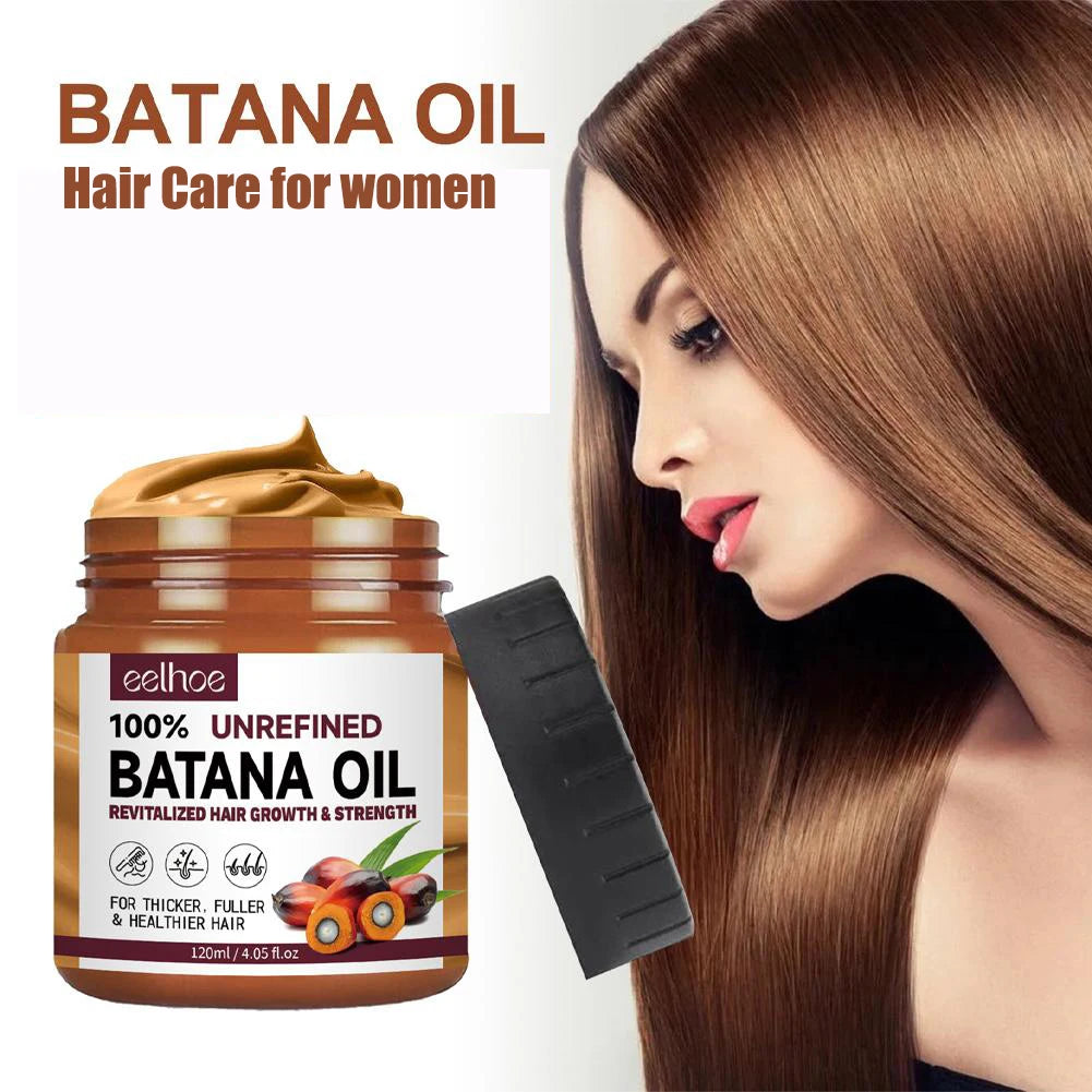 Batana Oil Hair Conditioner – Nourishing, Moisturizing & Repairing for Stronger, Smoother Hair