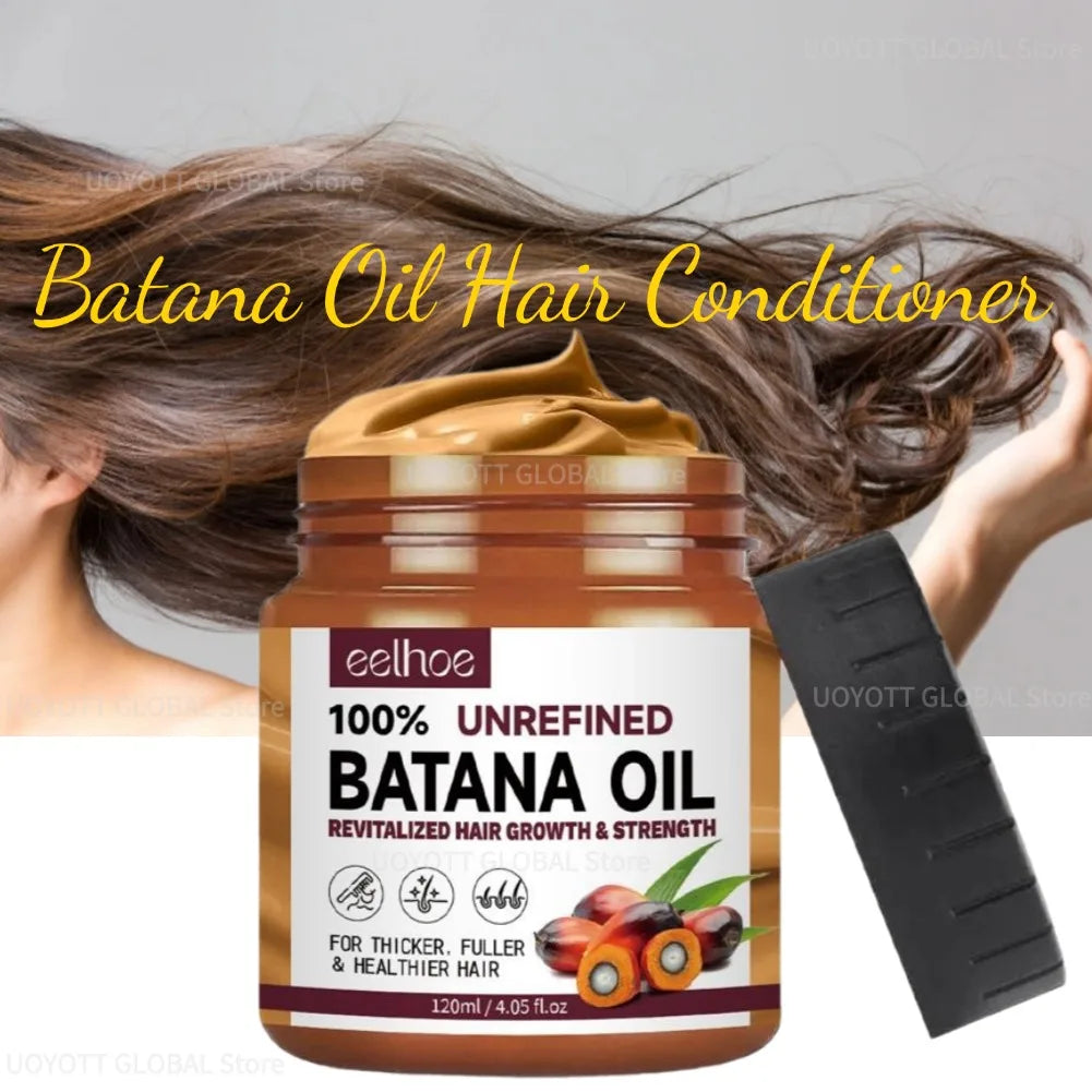 Batana Oil Hair Conditioner – Nourishing, Moisturizing & Repairing for Stronger, Smoother Hair