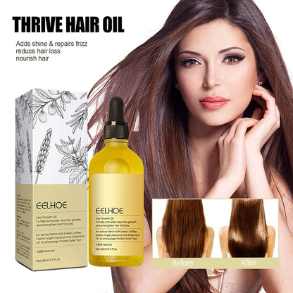 Eelhoe Hair Growth Oil