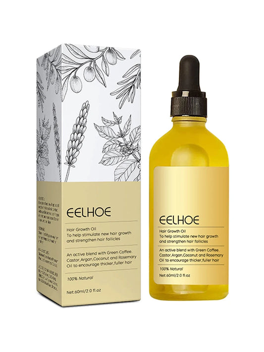 Eelhoe Hair Growth Oil