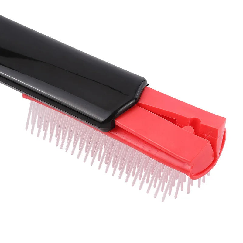 Detangling Brush & Scalp Massager for Curly Hair