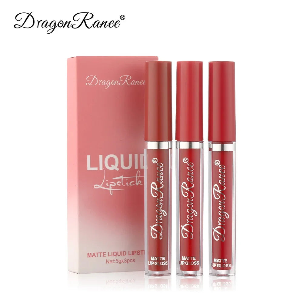 Long Lasting Waterproof Lipsticks