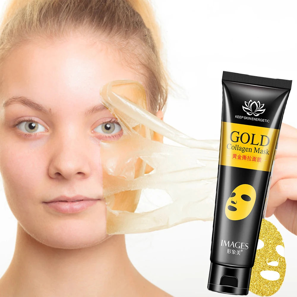 24k Gold Facial Masks Skincare Set