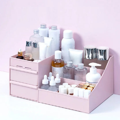 Large Capacity Cosmetic Storage Makeup  Box