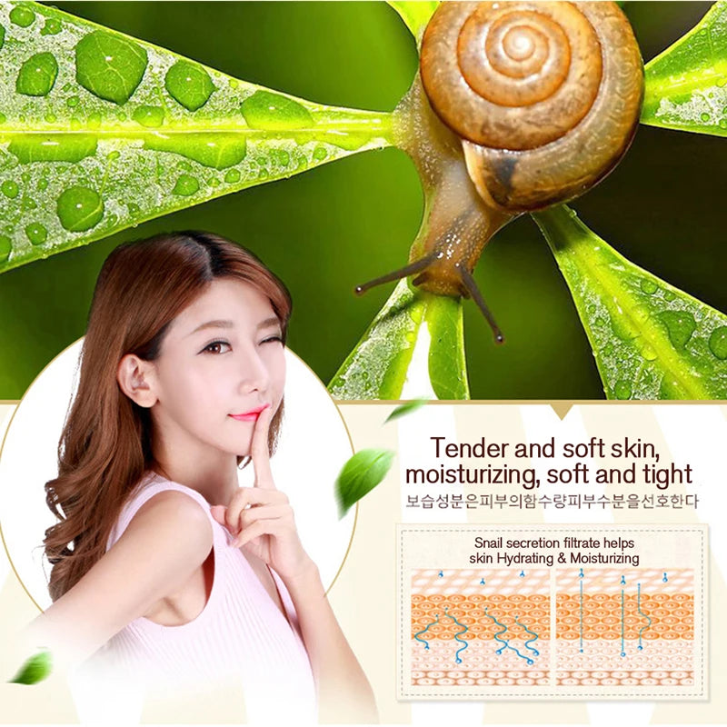 Snail Anti-Aging & Eye Brightening Collagen