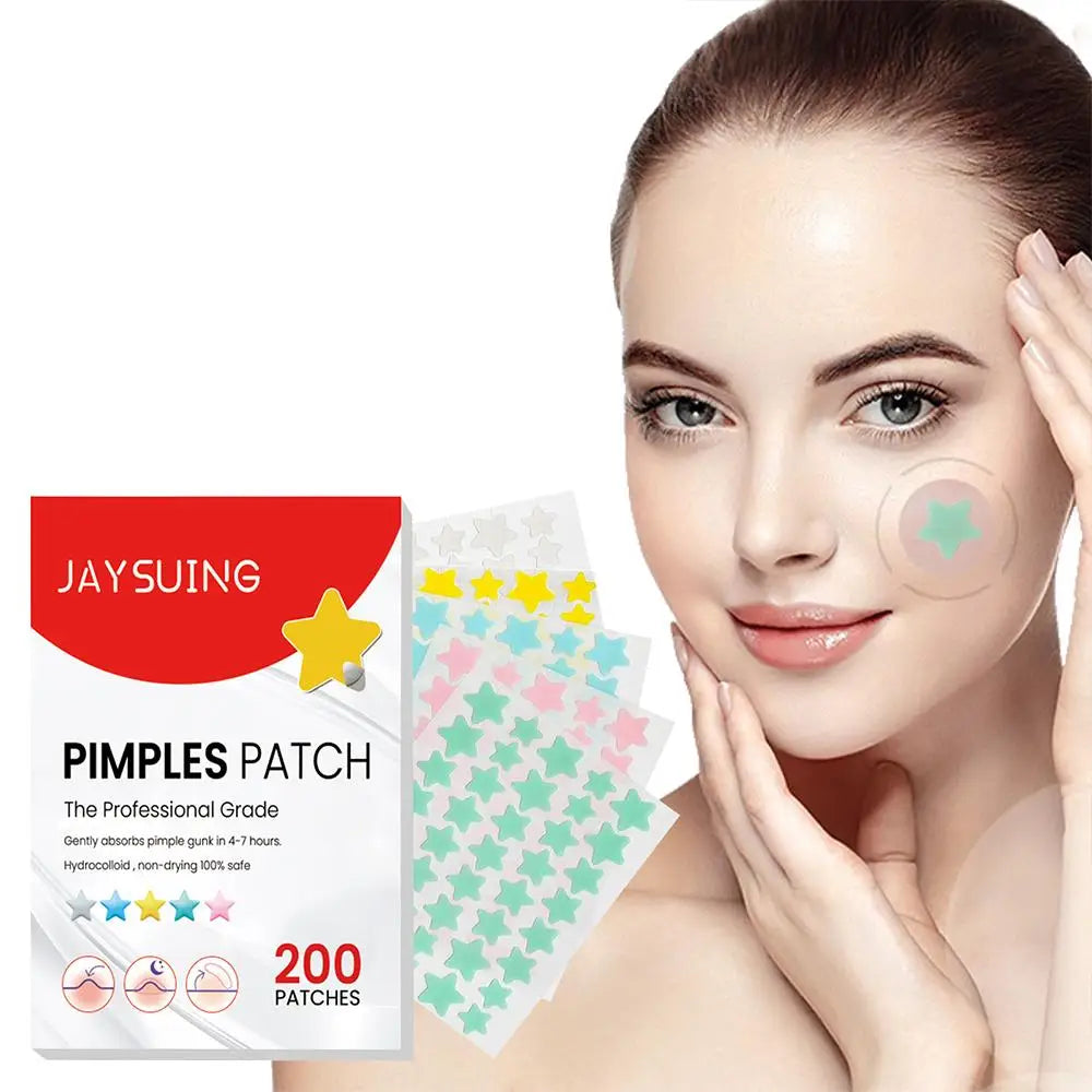 start pimple patches
