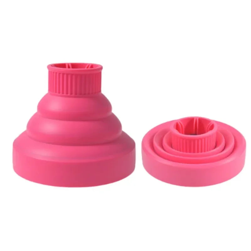 Universal Silicone Hair Diffuser Cover – Enhance Curls & Reduce Frizz