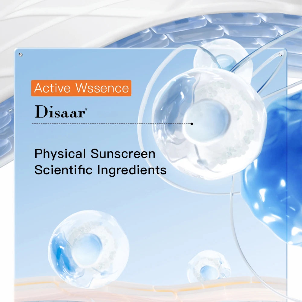 Disaar Sunscreen
