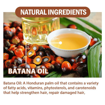 Batana Oil Hair Conditioner – Nourishing, Moisturizing & Repairing for Stronger, Smoother Hair