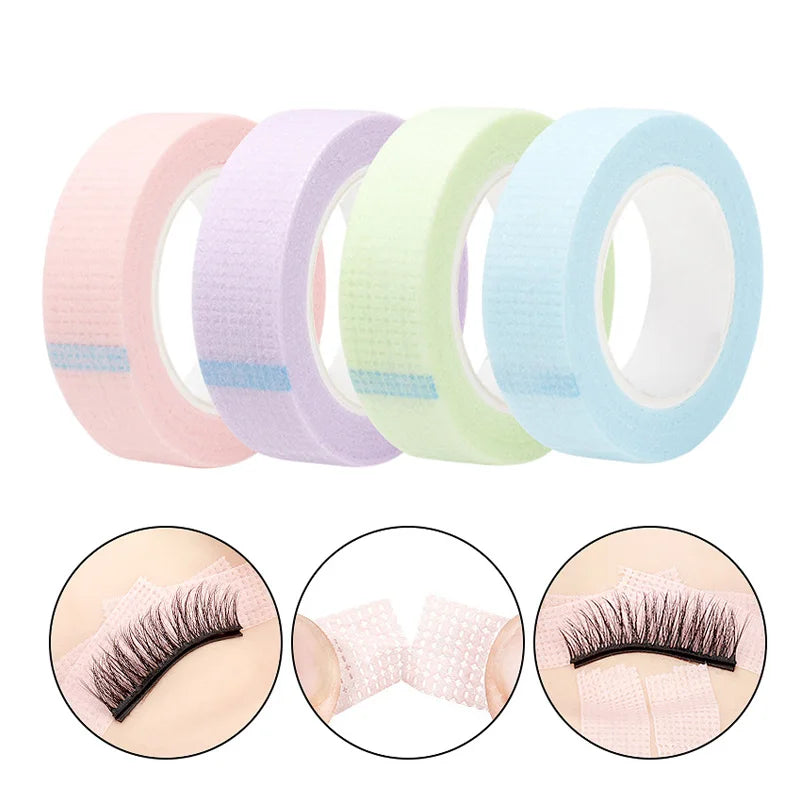 Breathable Tape in different colors