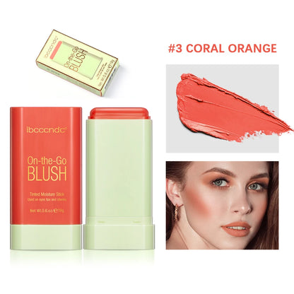 Multi-Functional Blush Stick – Waterproof, High Color Payoff & Brightening | Pixi Blush Stick