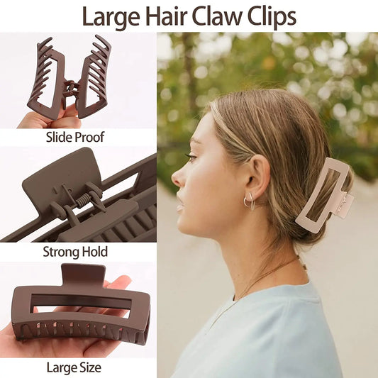 Hair Claw Clips